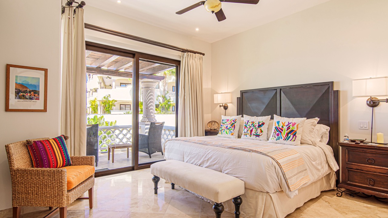 Photo of Bedroom in Laguna Hills