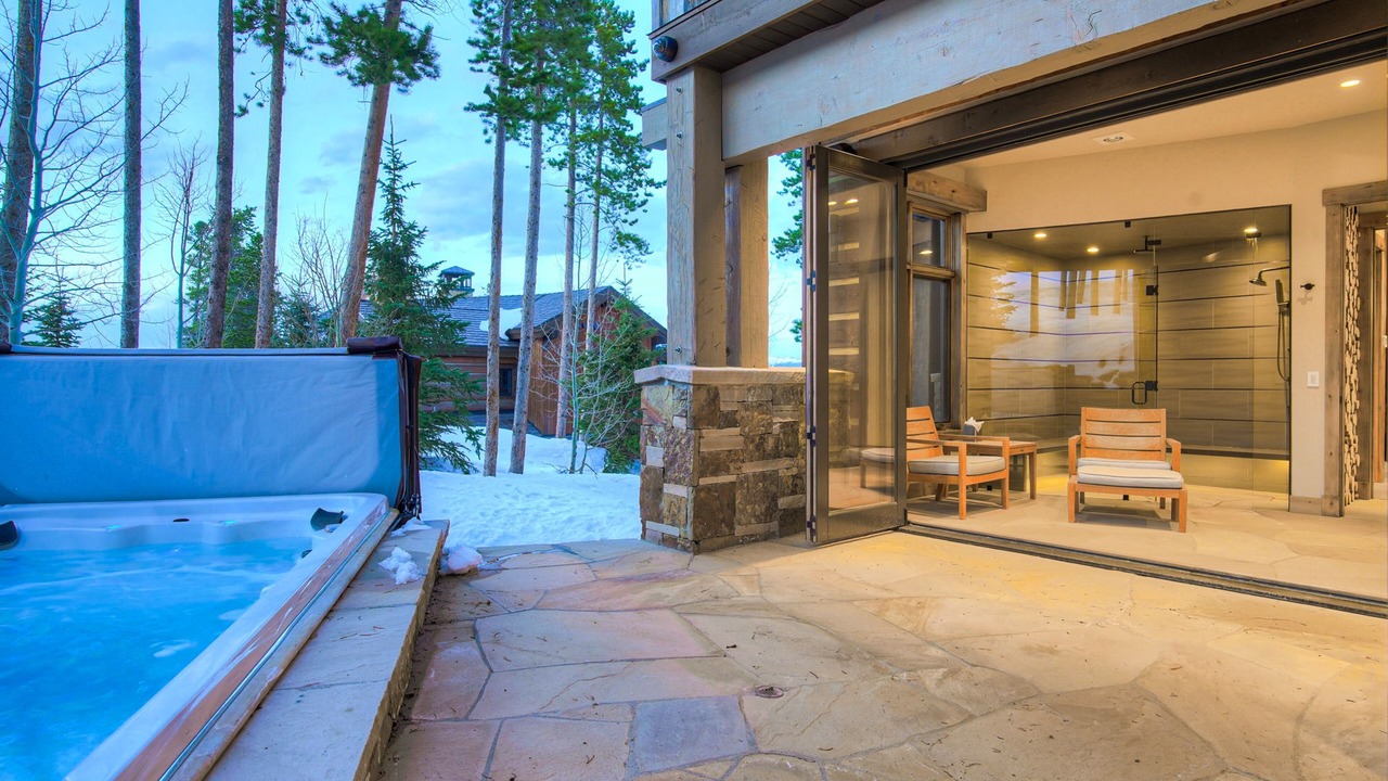 Photo of Patio Balcony in Timber Trail