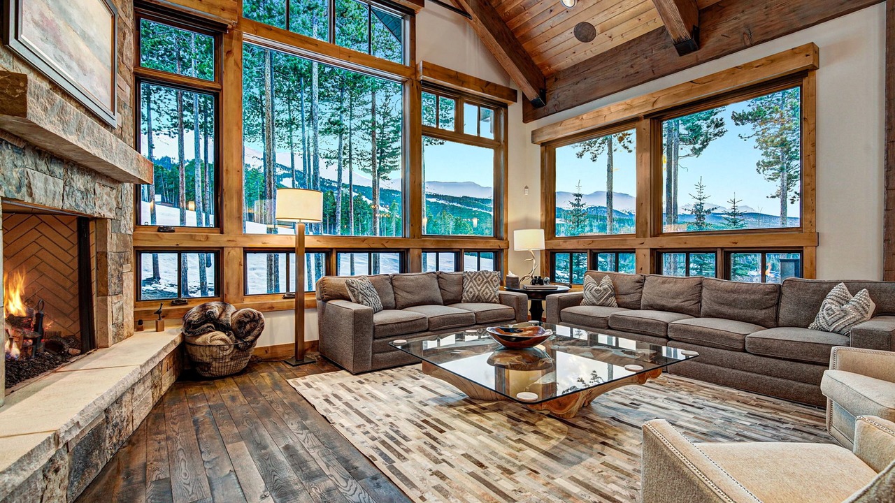 Photo of Livingroom in Timber Trail