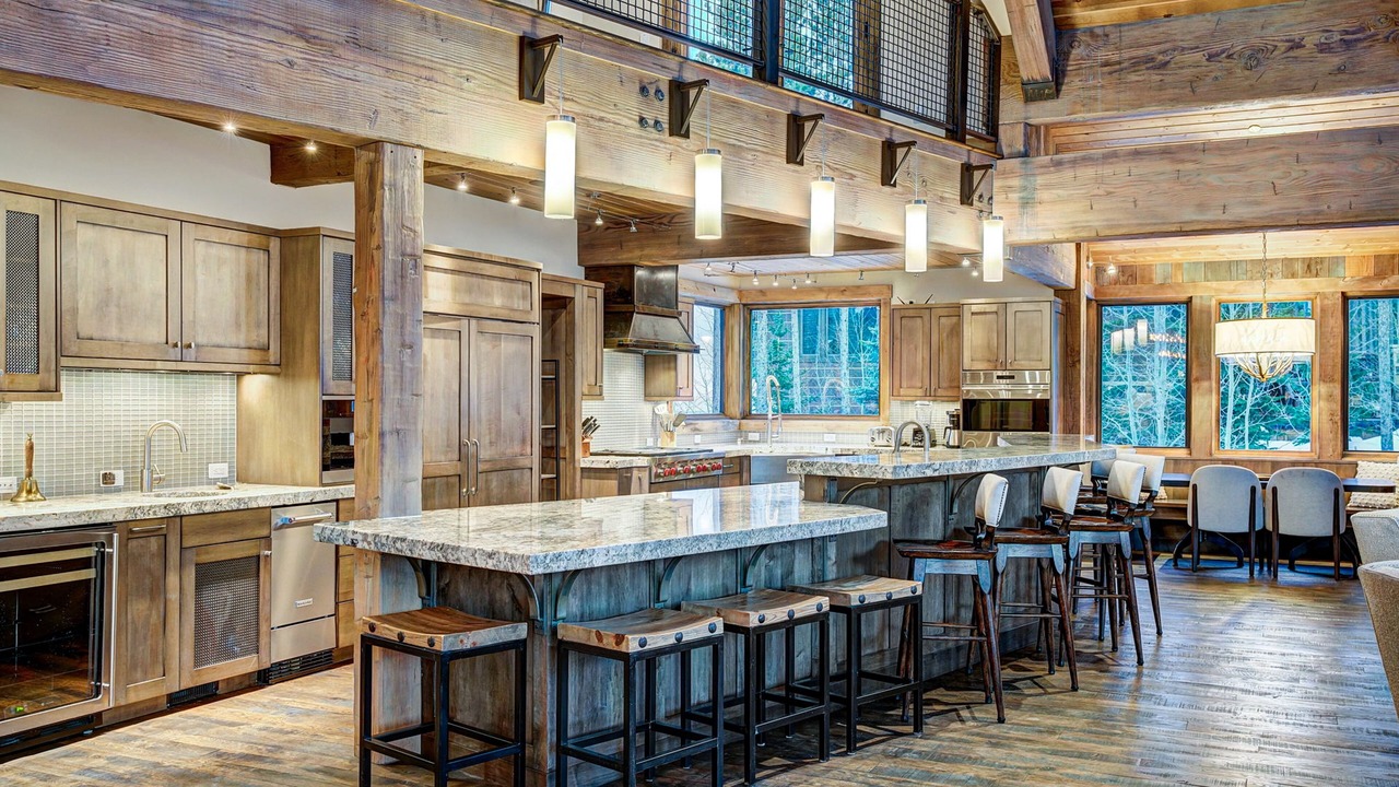 Photo of Kitchen in Timber Trail