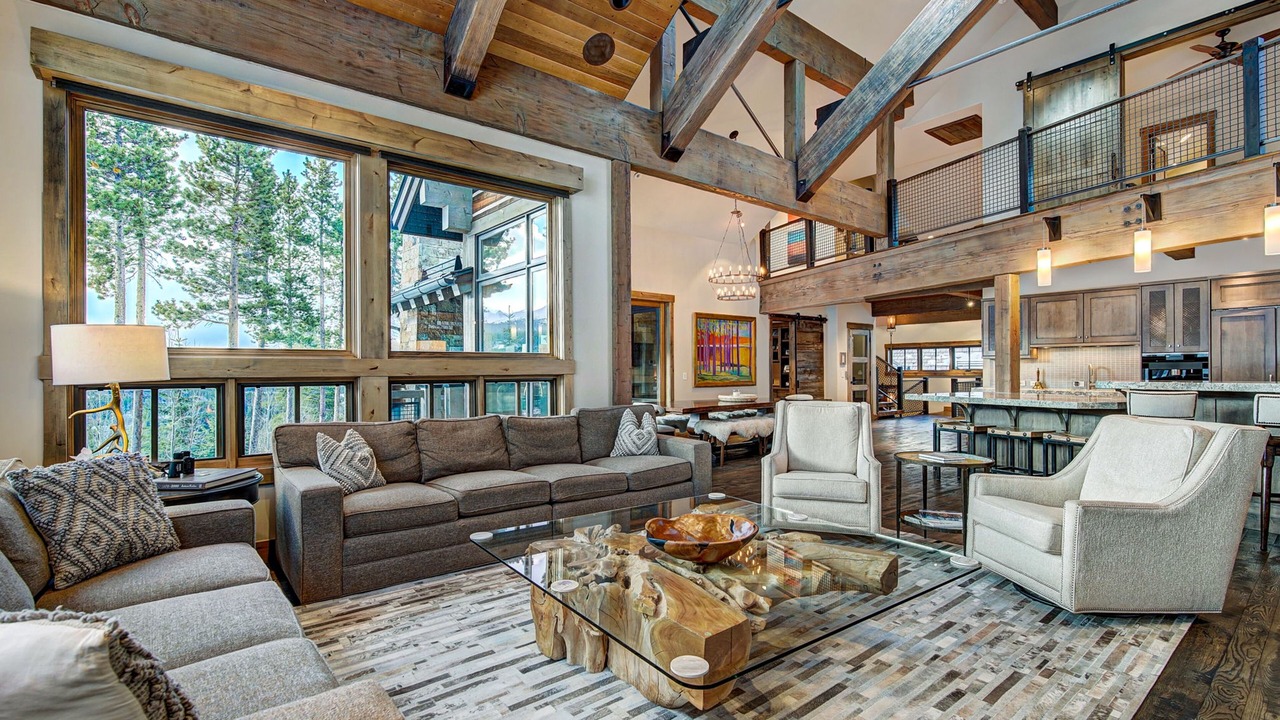 Photo of Livingroom in Timber Trail