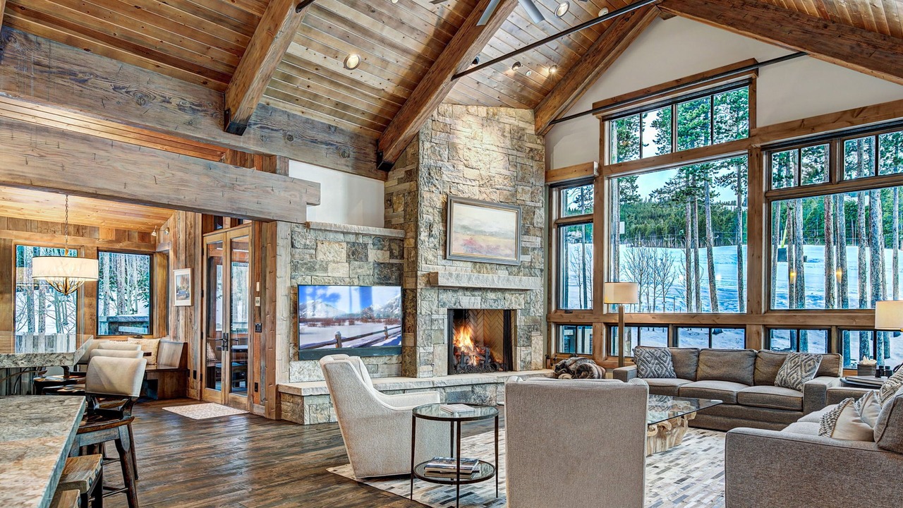 Photo of Livingroom in Timber Trail