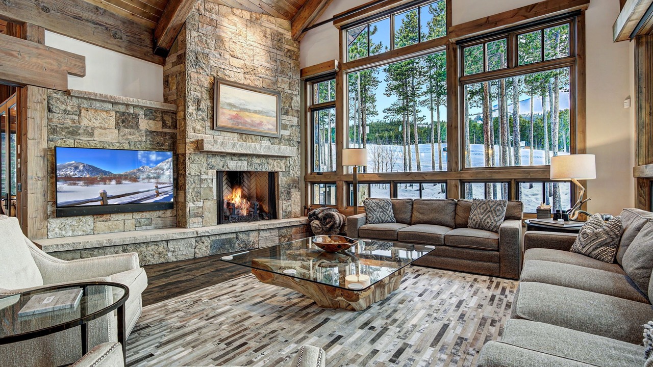 Photo of Livingroom in Timber Trail