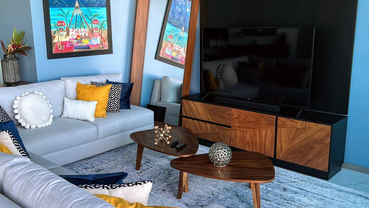 Photo of Livingroom in Flamingos