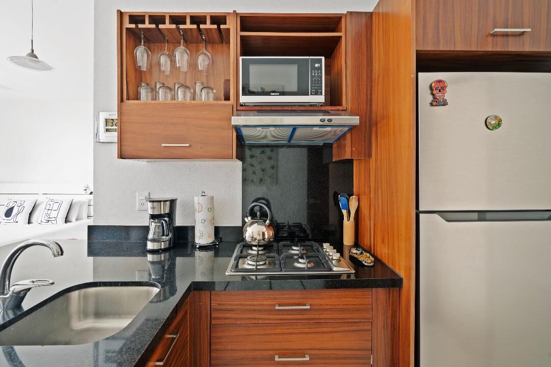 Photo of Kitchen in Colonia 5 de Diciembre