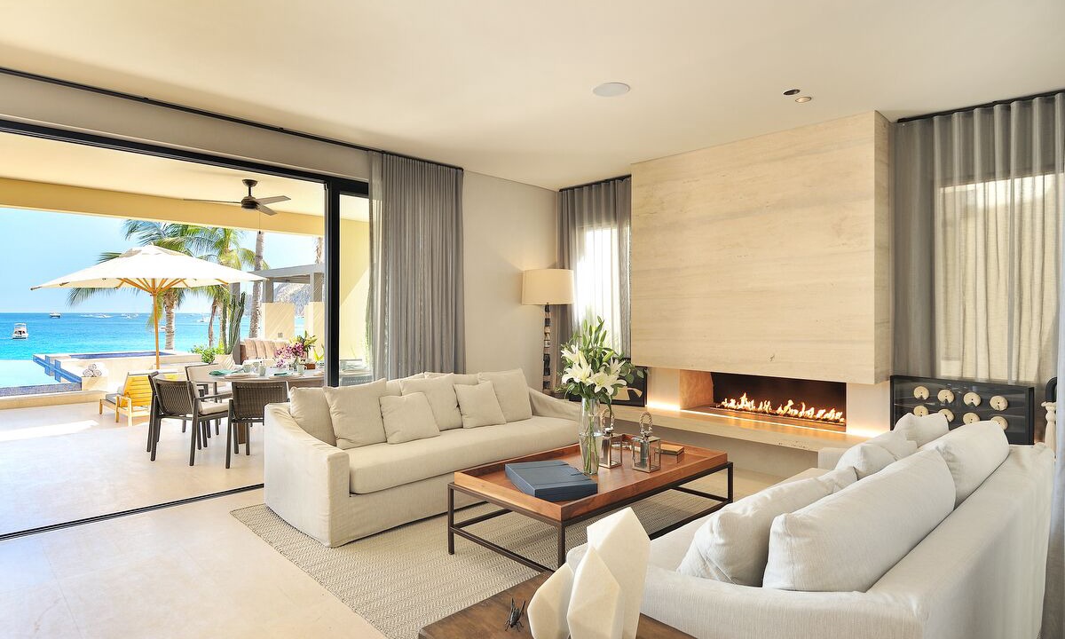 Photo of Livingroom in El Medano Ejidal