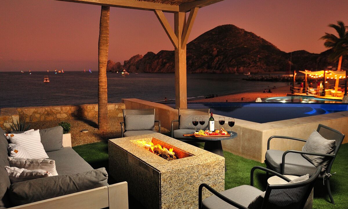 Photo of Livingroom in El Medano Ejidal