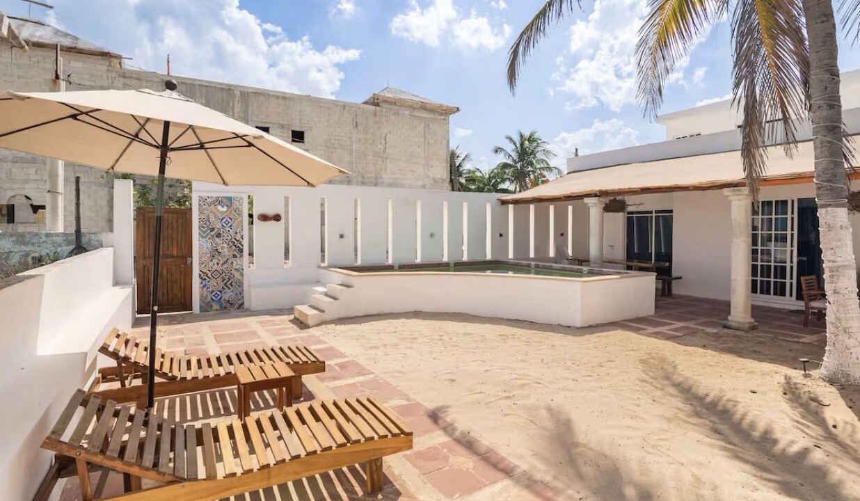 Photo of Patio Balcony in Chuburna Puerto