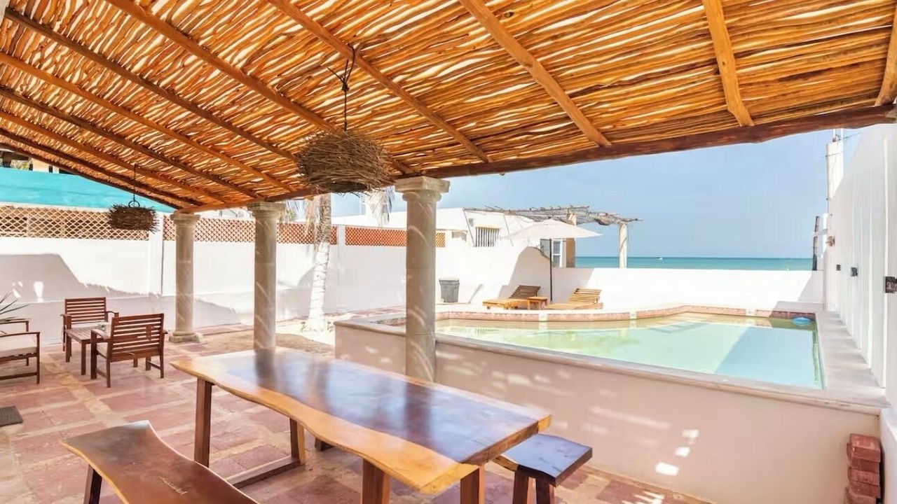Photo of Outdoor in Chuburna Puerto
