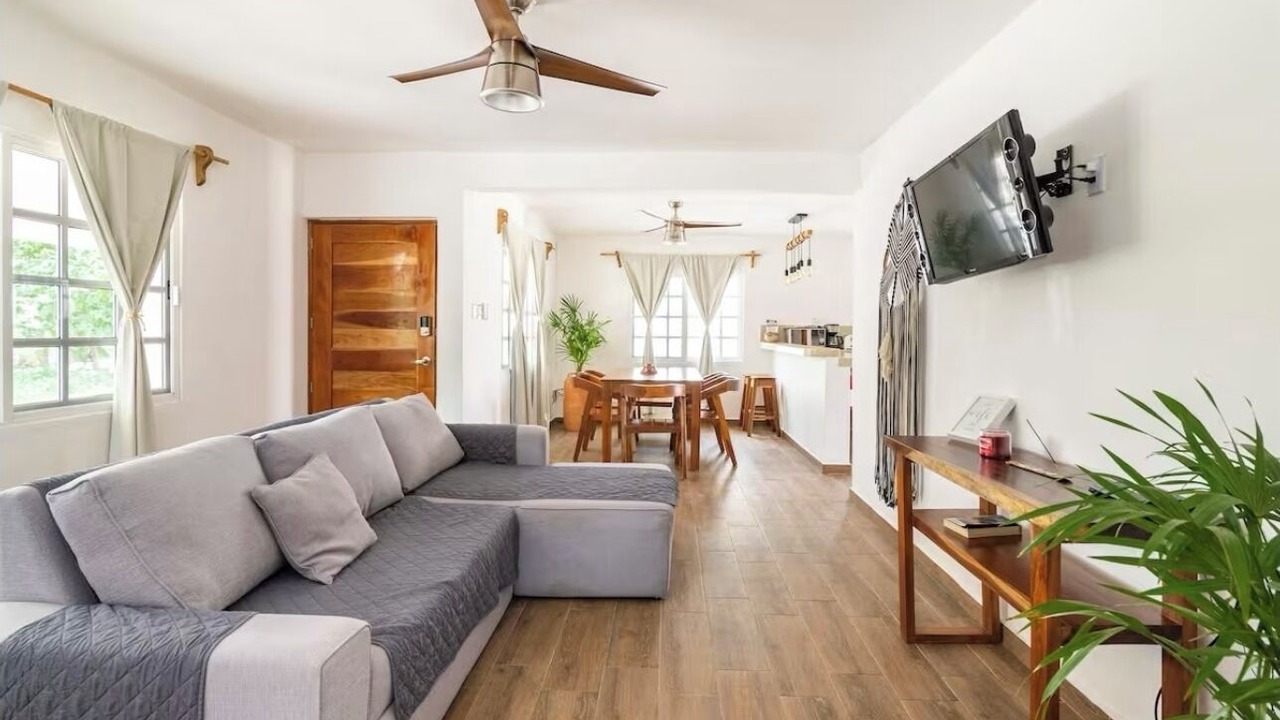 Photo of Livingroom in Chuburna Puerto