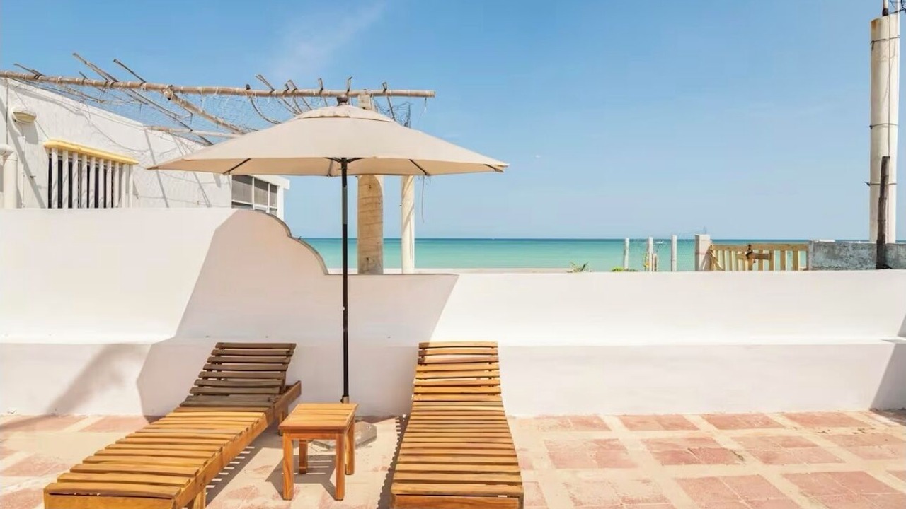 Photo of Patio Balcony in Chuburna Puerto