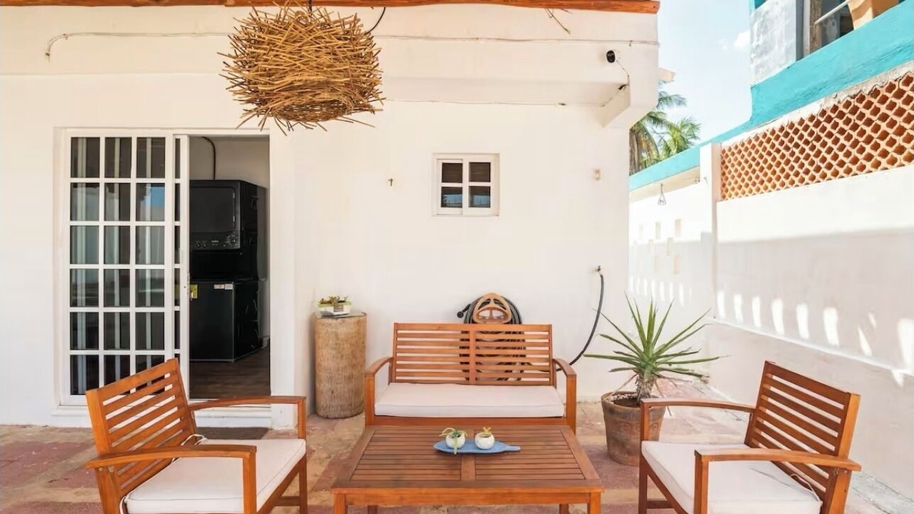 Photo of Patio Balcony in Chuburna Puerto
