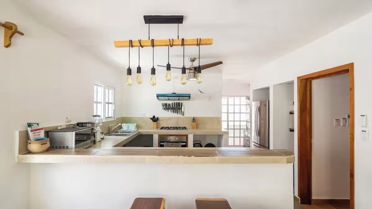 Photo of Kitchen in Chuburna Puerto