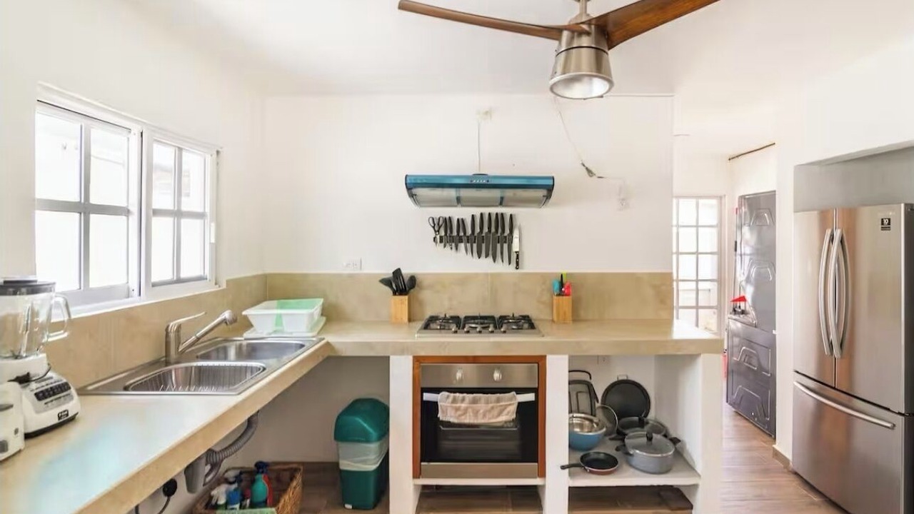Photo of Kitchen in Chuburna Puerto