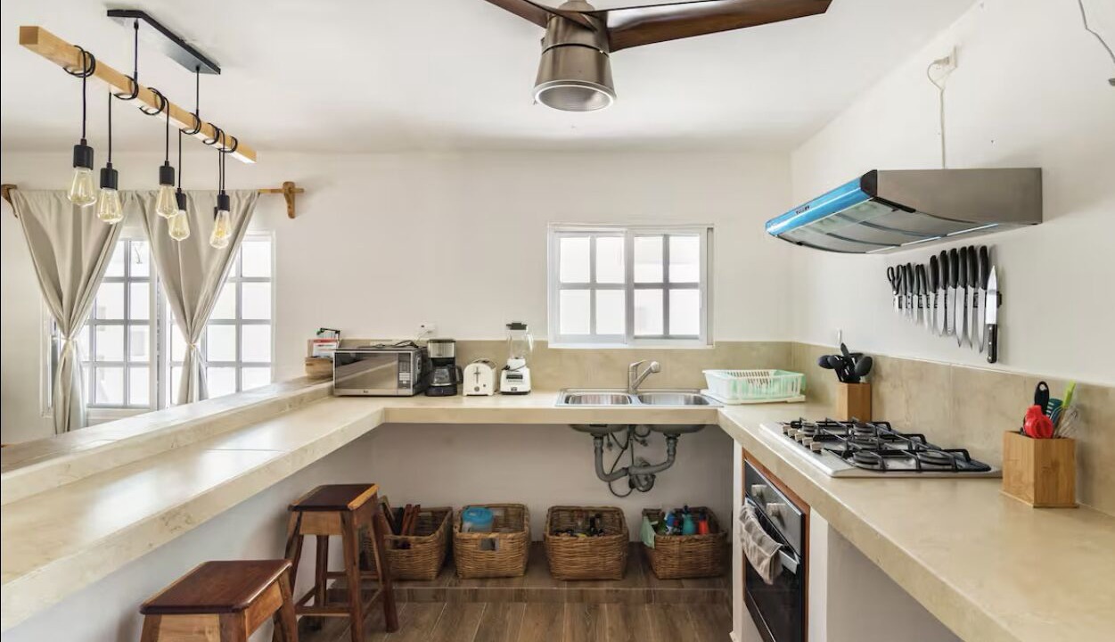Photo of Kitchen in Chuburna Puerto