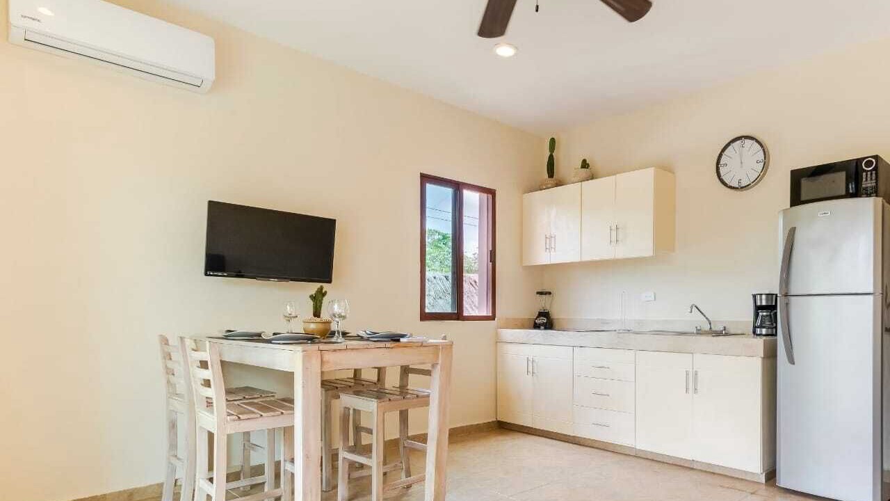 Photo of Kitchen in Tulum City Center