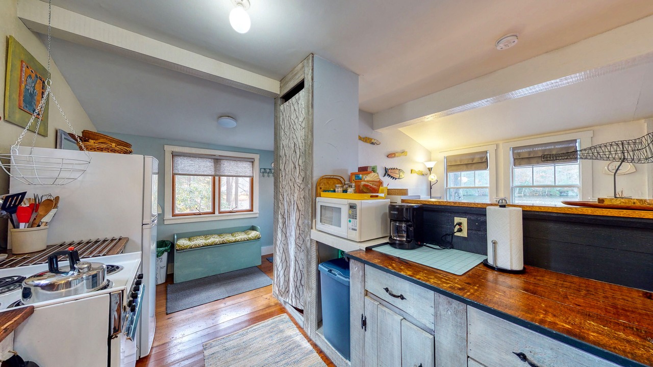 Photo of Kitchen in Boothbay