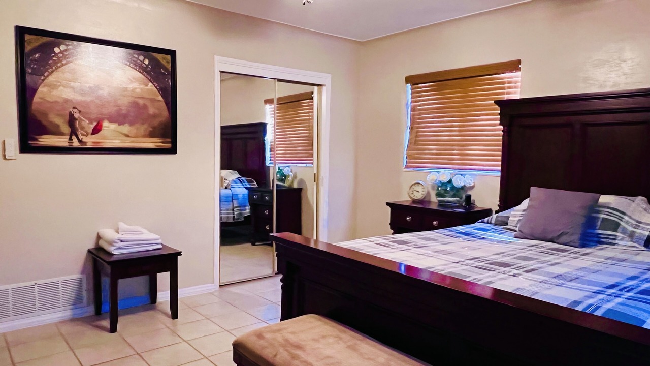 Photo of Bedroom in Menlo Park