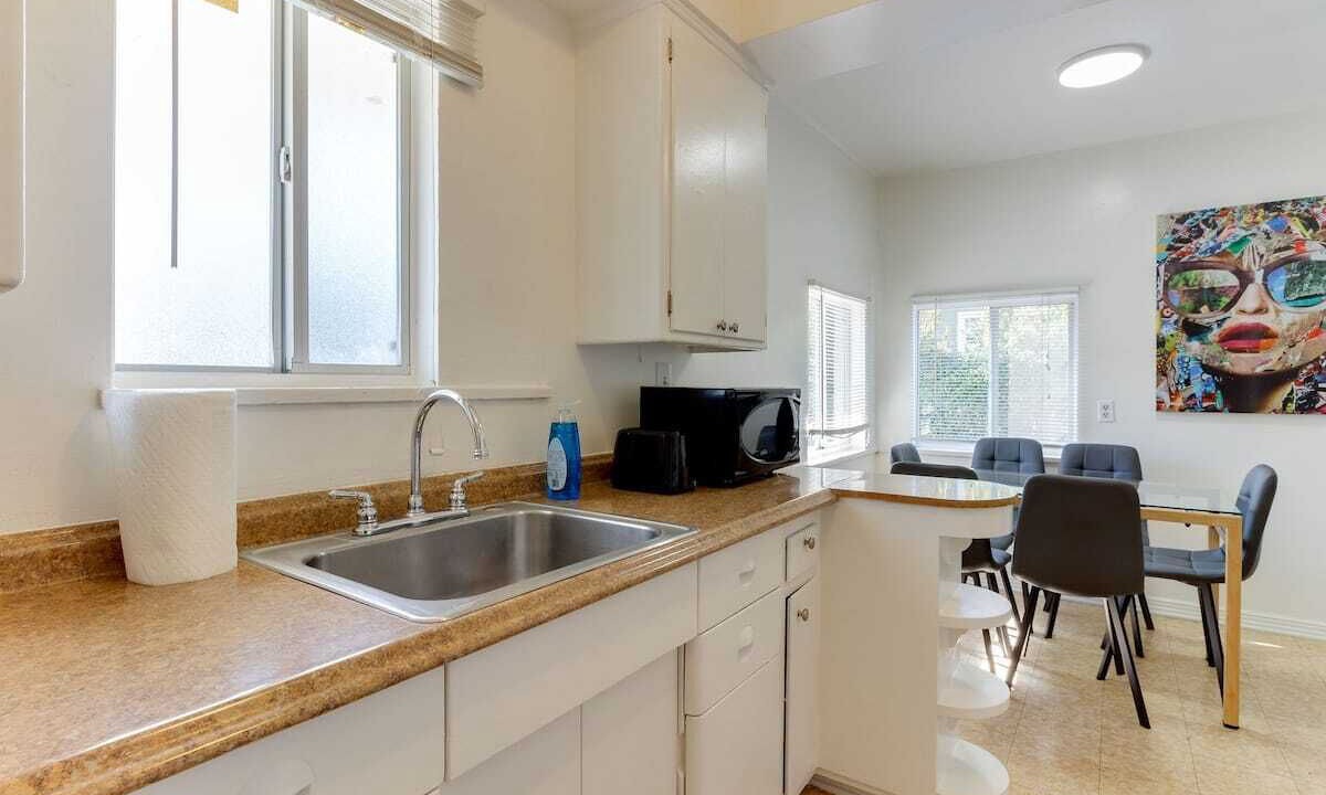 Photo of Kitchen in Rampart Village