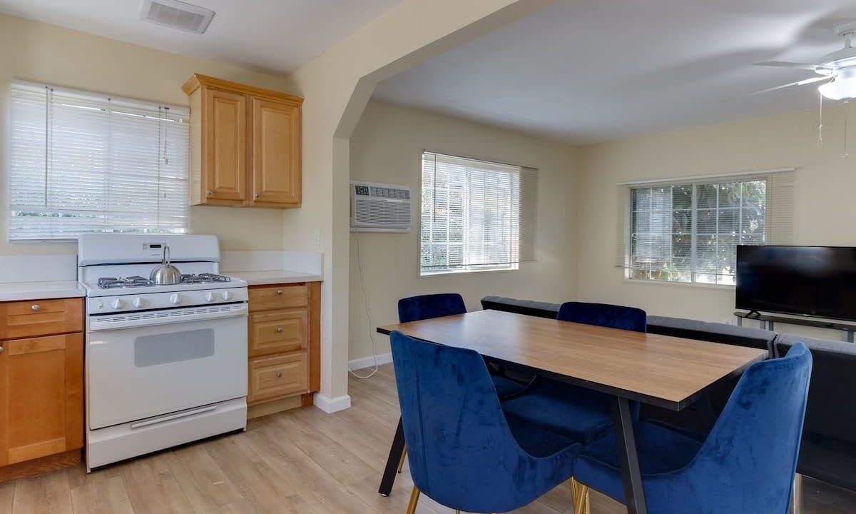 Photo of Kitchen in Rampart Village
