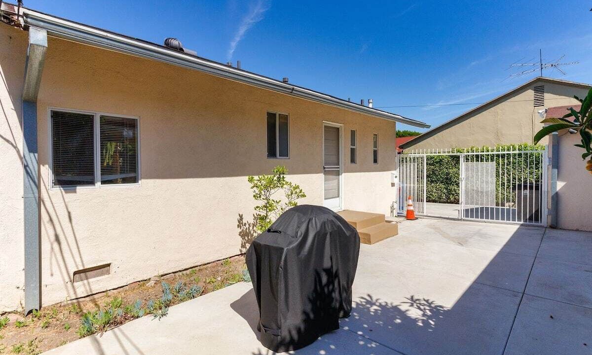 Photo of Patio Balcony in Rampart Village