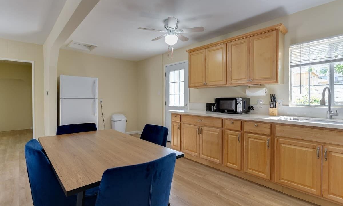 Photo of Kitchen in Rampart Village