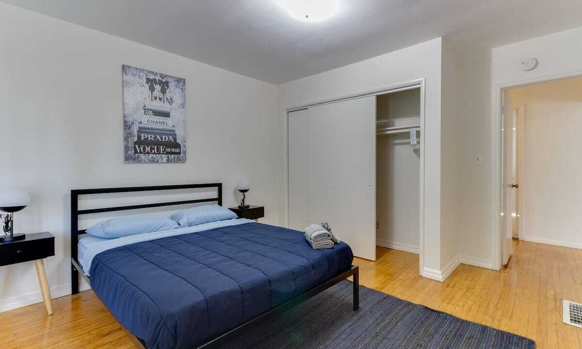 Photo of Bedroom in Rampart Village
