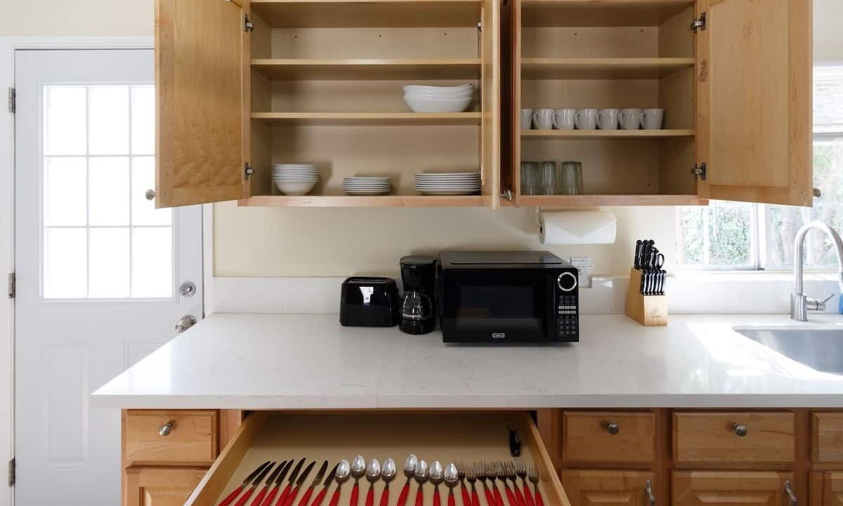 Photo of Kitchen in Rampart Village