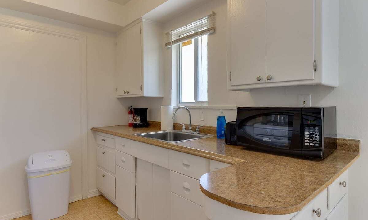 Photo of Kitchen in Rampart Village