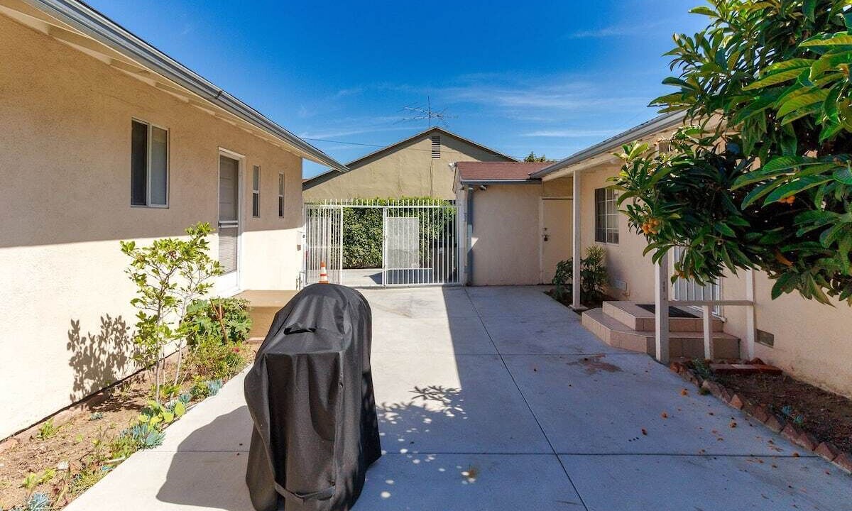 Photo of Patio Balcony in Rampart Village