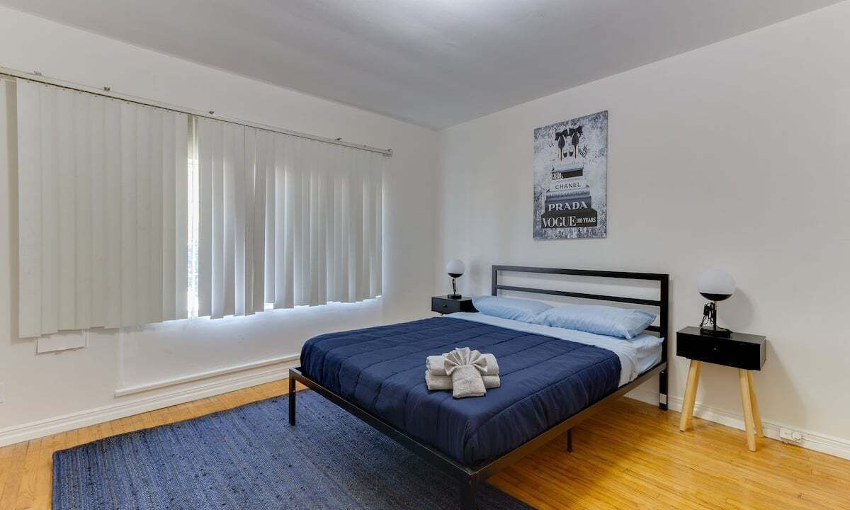 Photo of Bedroom in Rampart Village