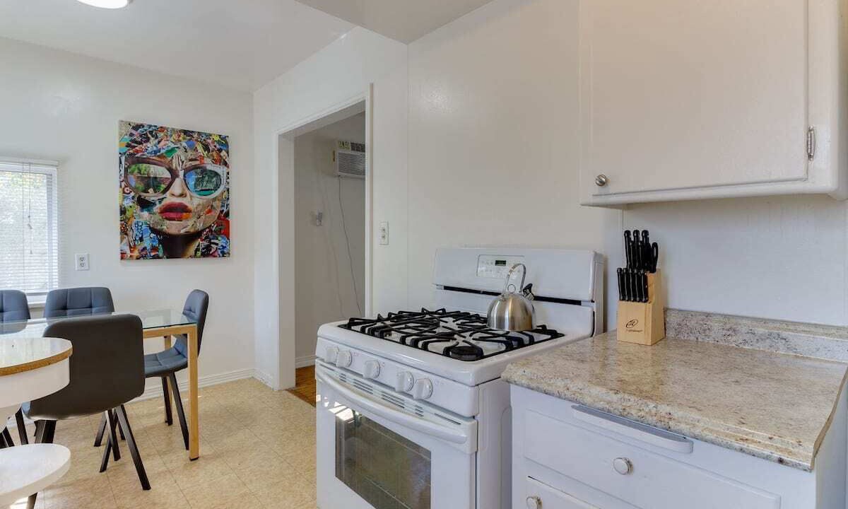 Photo of Kitchen in Rampart Village