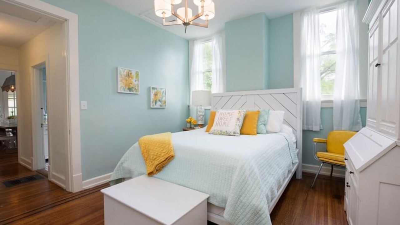 Photo of Bedroom in Crescent Hill
