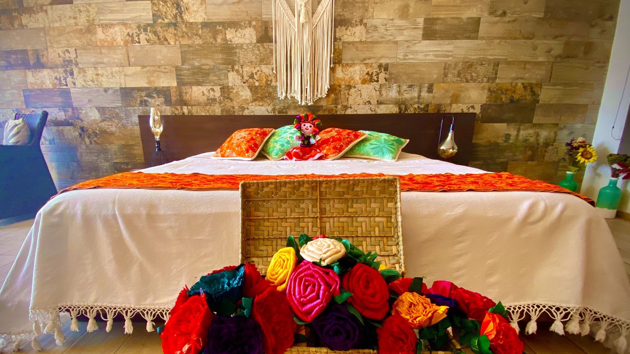 Photo of Bedroom in El Oasis Valsequillo