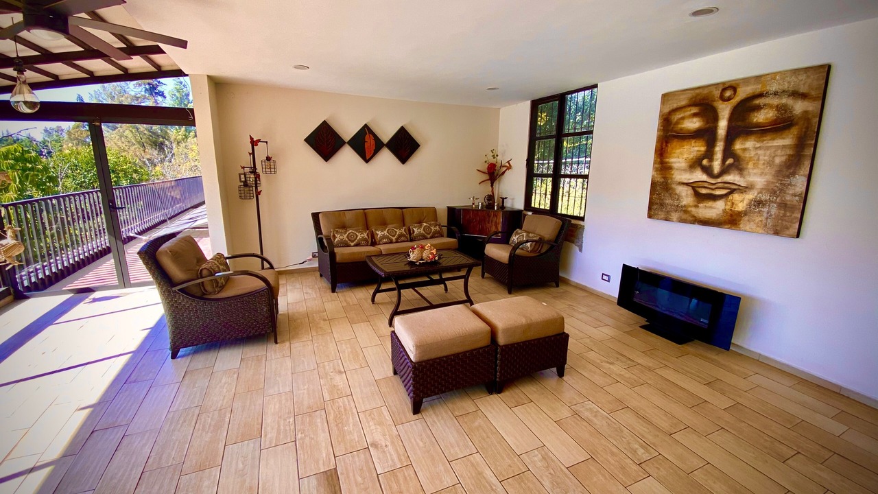Photo of Livingroom in El Oasis Valsequillo