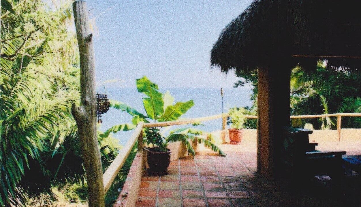 Photo of Patio Balcony in Cabo Corrientes