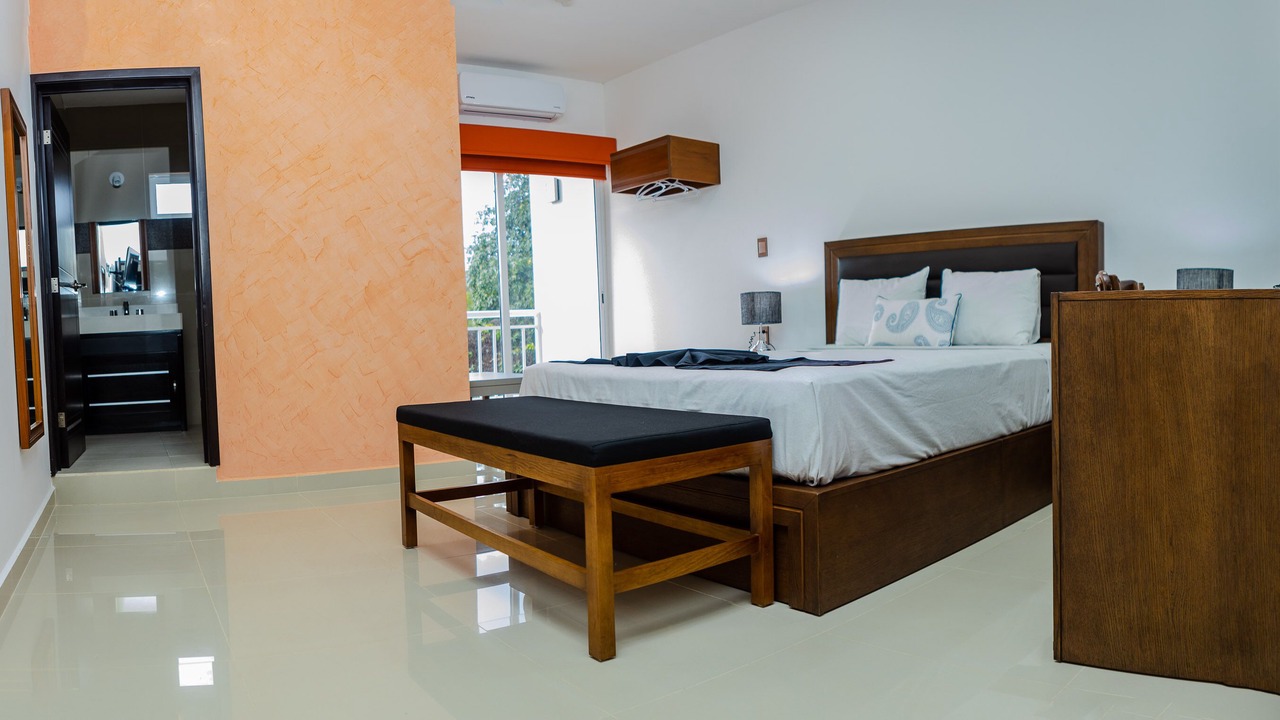 Photo of Bedroom in Tuxpan