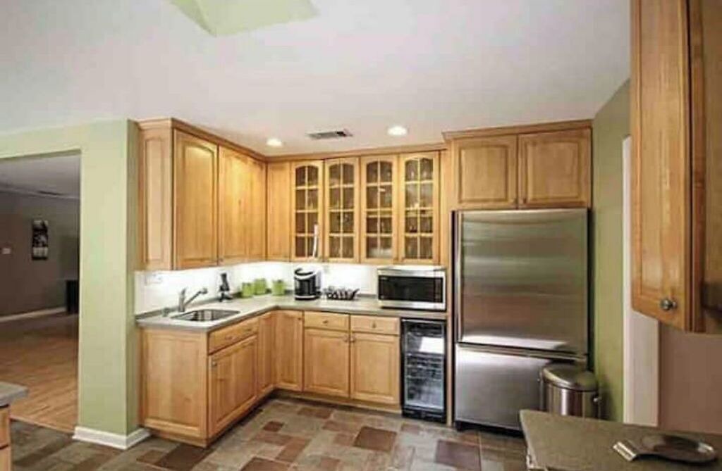 Photo of Kitchen in West Arlington