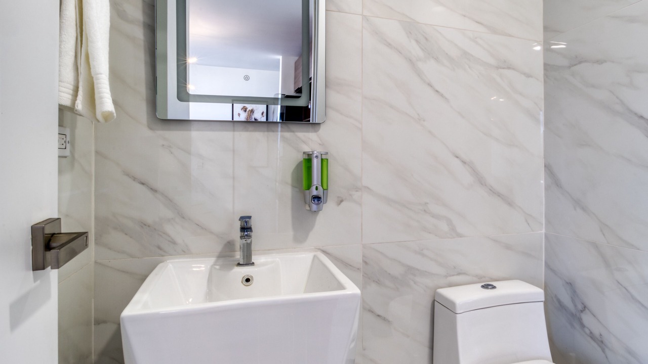 Photo of Bathroom in Tijuana
