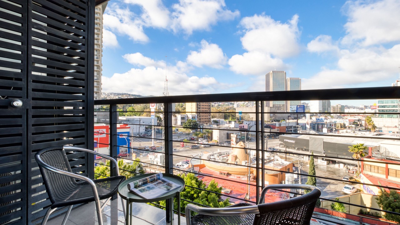 Photo of Patio Balcony in Tijuana