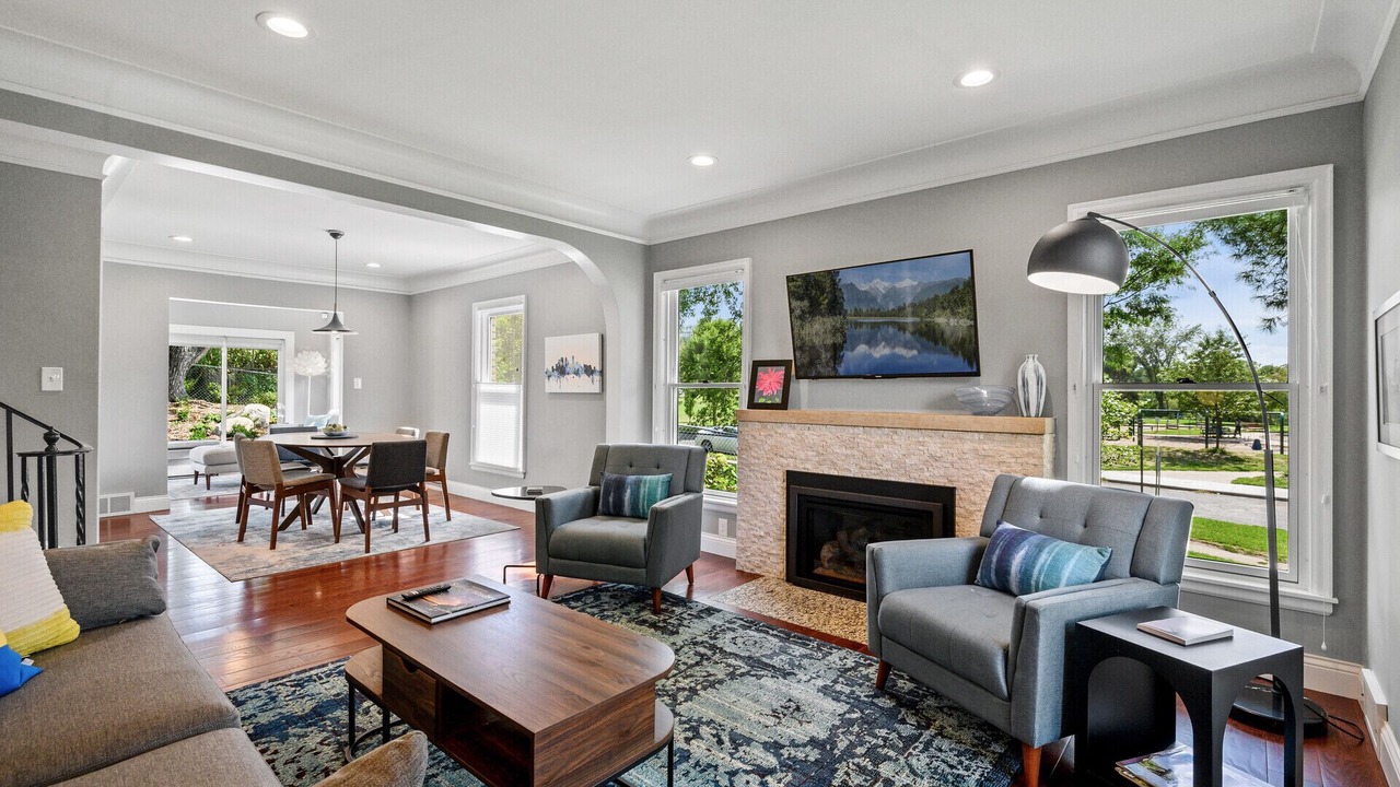 Photo of Livingroom in Ericsson