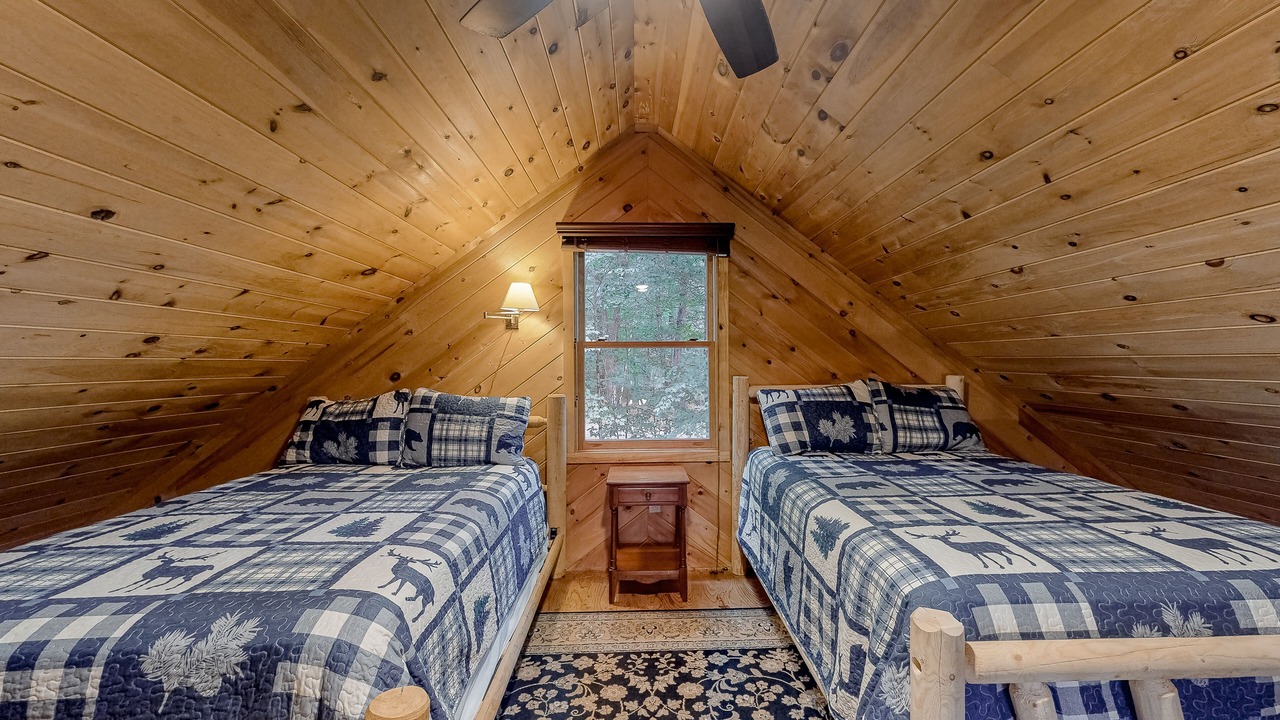 Photo of Bedroom in Winthrop