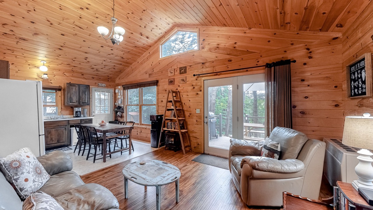 Photo of Livingroom in Winthrop