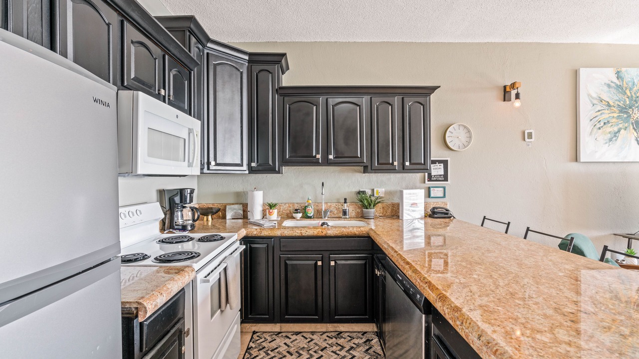 Photo of Kitchen in San Jose del Cabo
