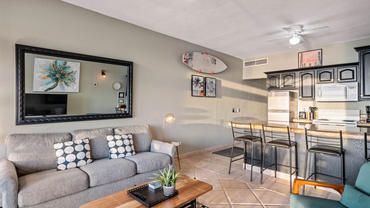 Photo of Livingroom in San Jose del Cabo