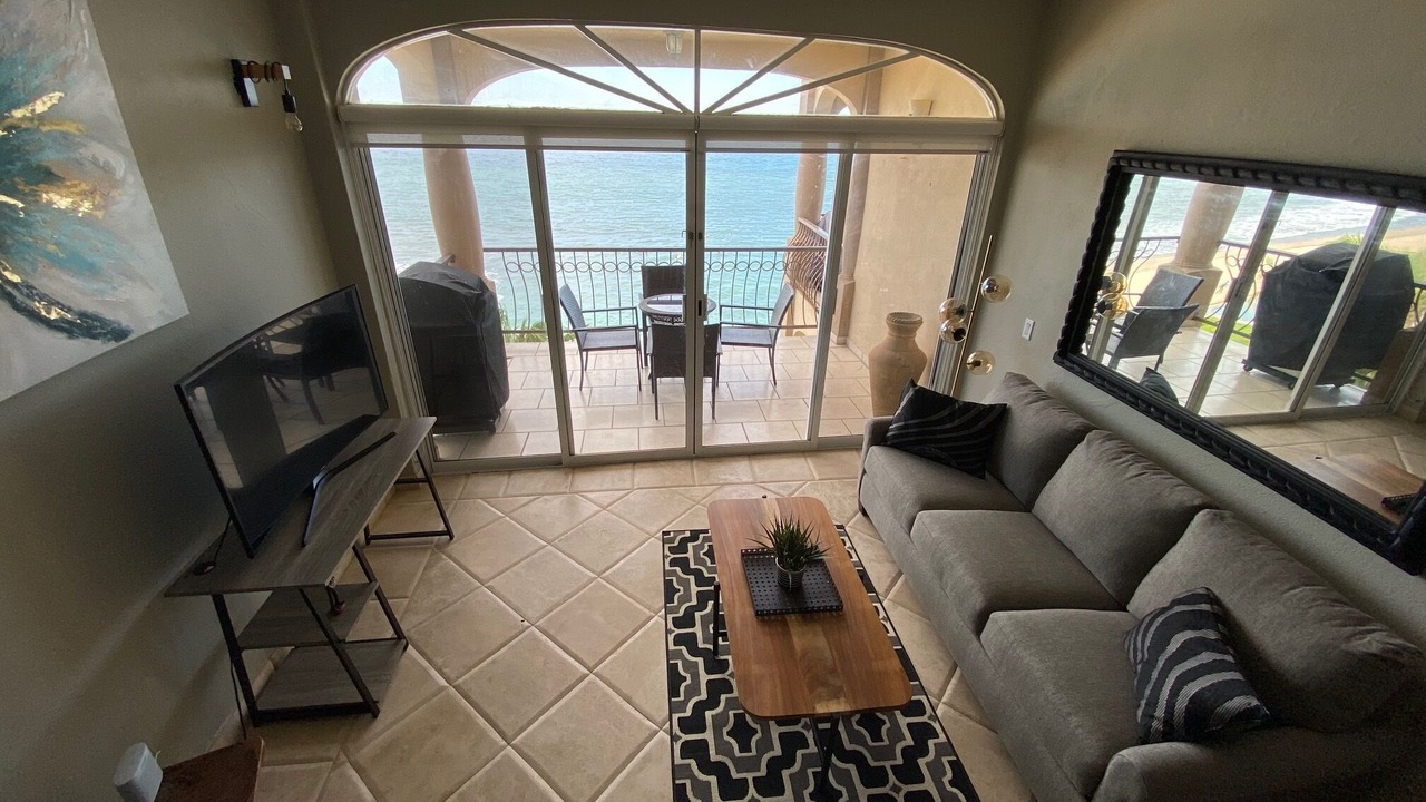 Photo of Livingroom in San Jose del Cabo