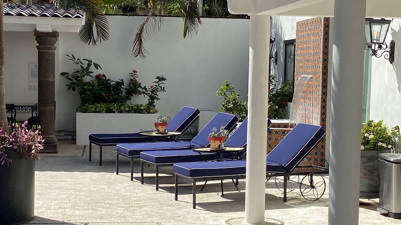 Photo of Patio Balcony in Puerto Vallarta