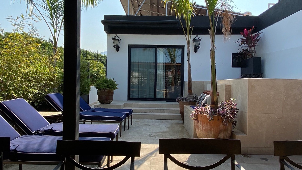 Photo of Patio Balcony in Puerto Vallarta