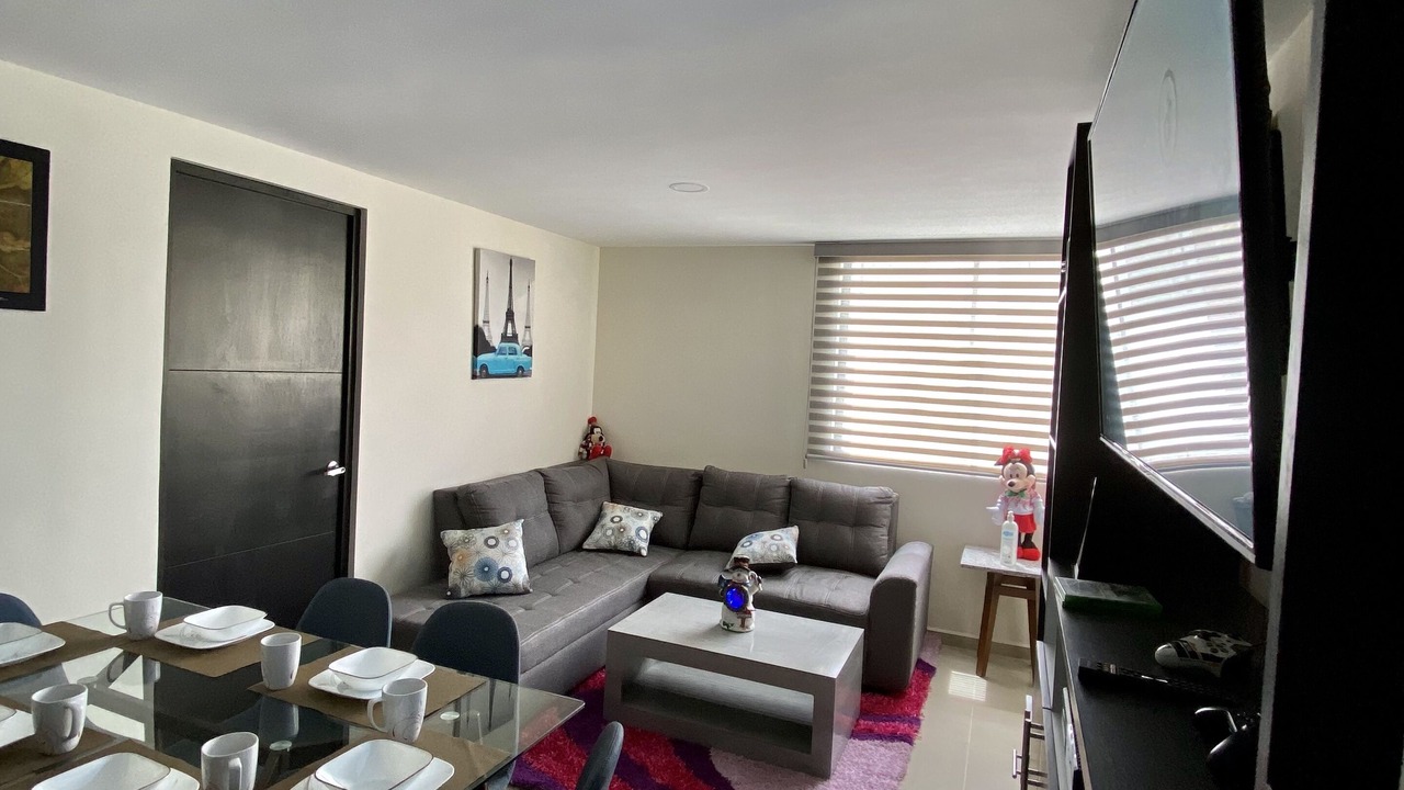 Photo of Livingroom in Coronango