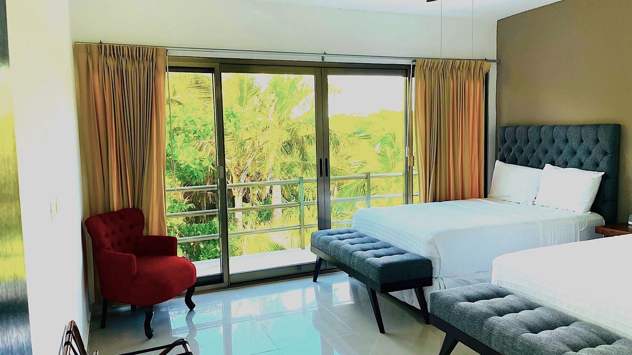 Photo of Bedroom in Villa Juarez